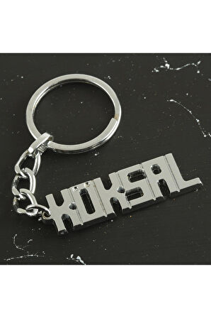 Köksal İsimli Anahtarlık