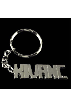 Kıvanç İsimli Anahtarlık