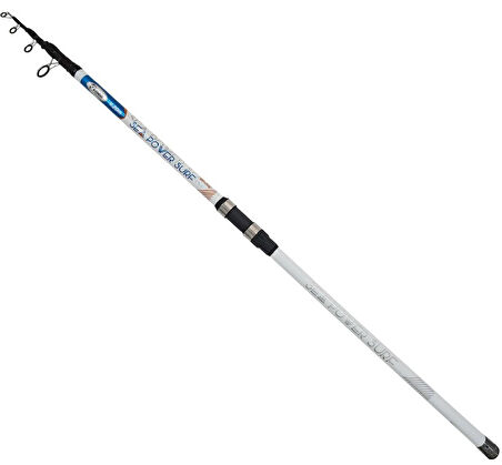 Yek Outdoor Olta Seti Kendo Sea Power Surf 4.20m 100-250gr Olta Kamışı&Kendo Elbe GU6000 Olta Makinesi