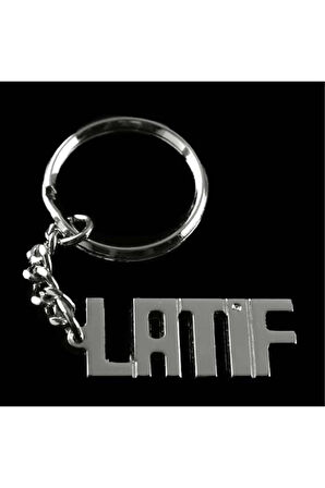 Latif İsimli Anahtarlık