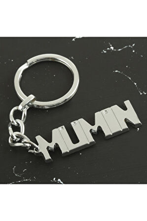 Mümin İsimli Anahtarlık