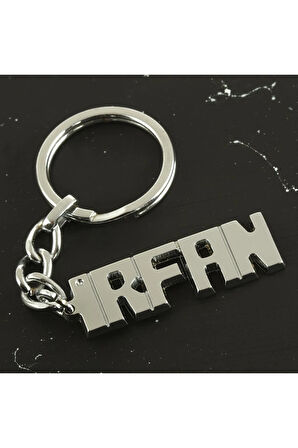 İrfan İsimli Anahtarlık