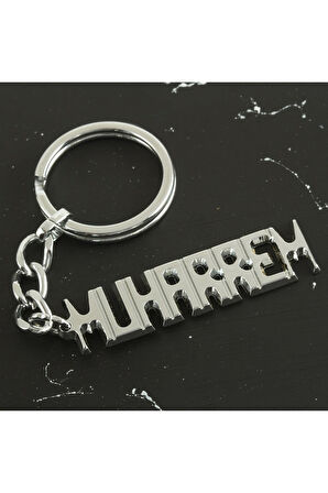 Muharrem İsimli Anahtarlık