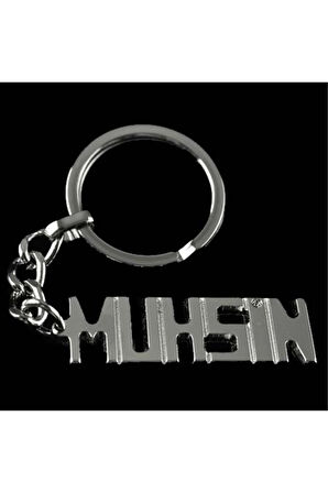 Muhsin İsimli Anahtarlık