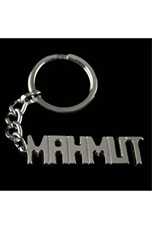 Mahmut İsimli Anahtarlık