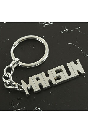 Mahsun İsimli Anahtarlık