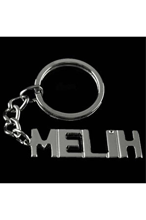 Melih İsimli Anahtarlık