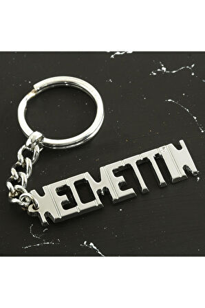 Necmettin İsimli Anahtarlık