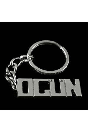 Oğün İsimli Anahtarlık