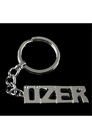 Özer İsimli Anahtarlık