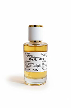 Royal Musk Şipre-Odunsu Kadın Parfüm 40 ml Extrait de Parfum