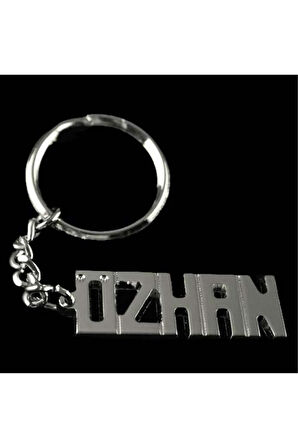 Özhan İsimli Anahtarlık