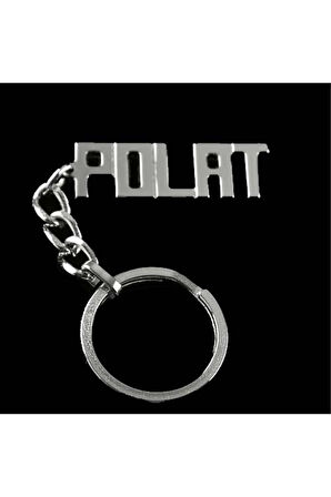 Polat İsimli Anahtarlık