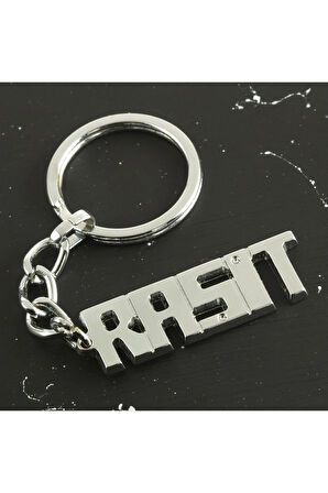 Raşit İsimli Anahtarlık