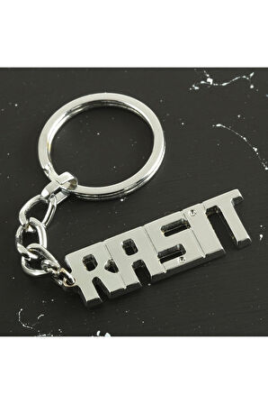 Raşit İsimli Anahtarlık