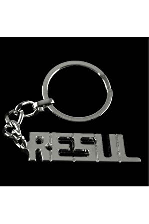 Resul İsimli Anahtarlık