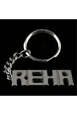 Reha İsimli Anahtarlık