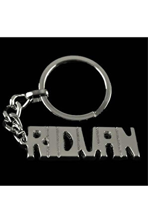 Rıdvan İsimli Anahtarlık