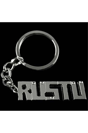Rüştü İsimli Anahtarlık
