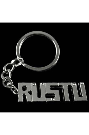 Rüştü İsimli Anahtarlık