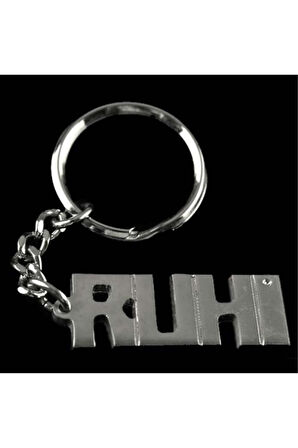 Ruhi İsimli Anahtarlık