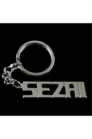 Sezai İsimli Anahtarlık