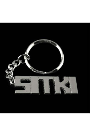 Sıtkı İsimli Anahtarlık