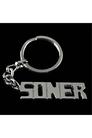 Soner İsimli Anahtarlık