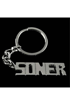 Soner İsimli Anahtarlık