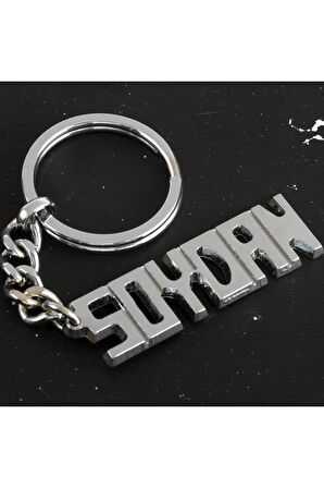 Soydan İsimli Anahtarlık