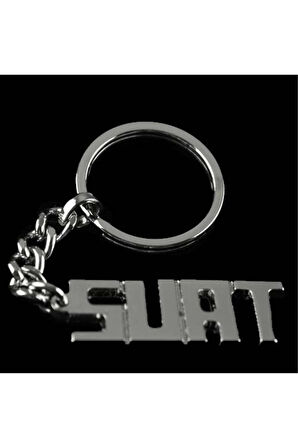 Suat İsimli Anahtarlık