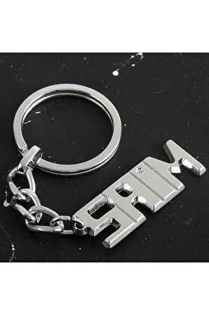 Saim İsimli Anahtarlık