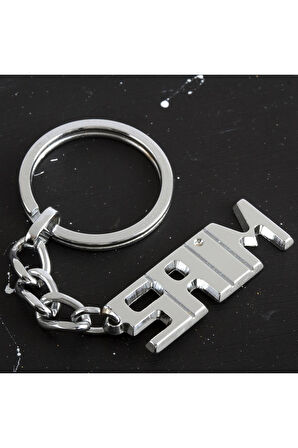 Saim İsimli Anahtarlık