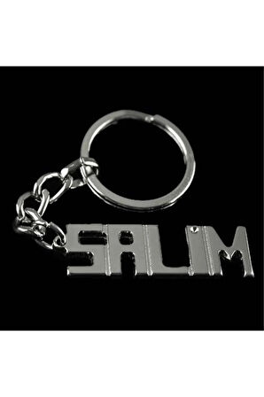 Salim İsimli Anahtarlık