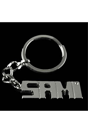 Sami İsimli Anahtarlık