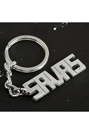 Savaş İsimli Anahtarlık