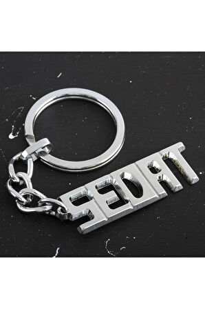 Sedat İsimli Anahtarlık