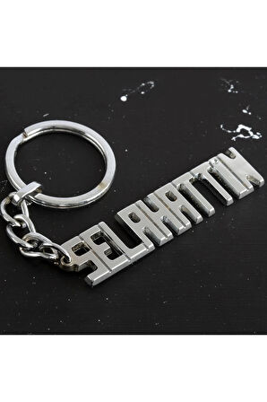 Selahattin İsimli Anahtarlık