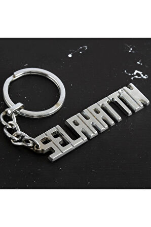 Selahattin İsimli Anahtarlık