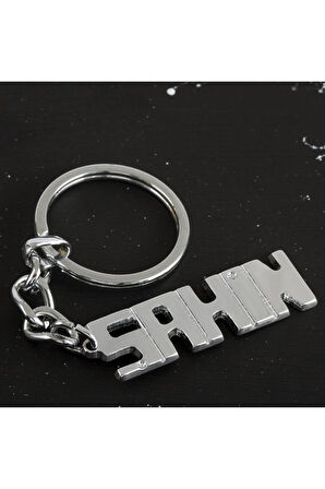 Şahin İsimli Anahtarlık