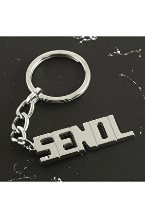 Şenol İsimli Anahtarlık