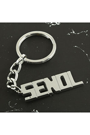 Şenol İsimli Anahtarlık