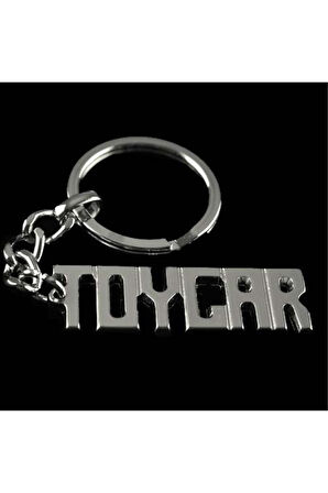 Toygar İsimli Anahtarlık