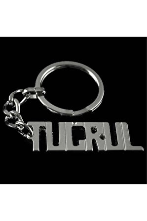 Tugrul İsimli Anahtarlık