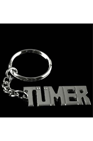 Tümer İsimli Anahtarlık