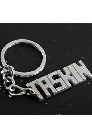 Taşkın İsimli Anahtarlık