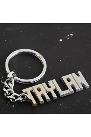 Taylan İsimli Anahtarlık