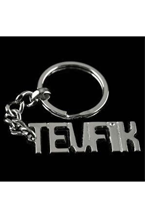 Tevfik İsimli Anahtarlık