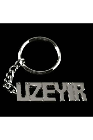 Üzeyir İsimli Anahtarlık