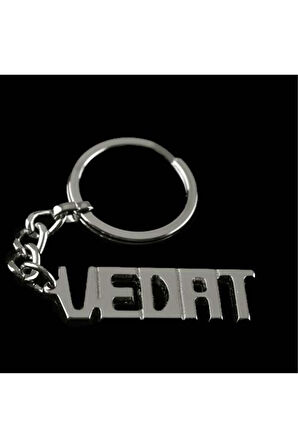Vedat İsimli Anahtarlık